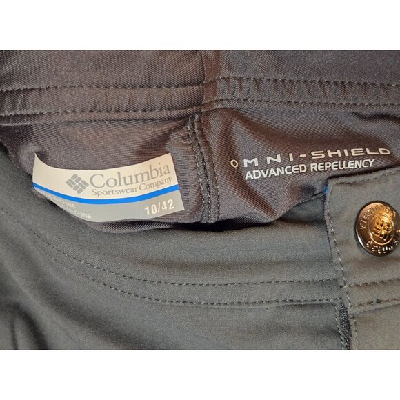 Ladies Columbia Omni-Shield Skort Size 10/42  Outdoors Activity Athleisure - Picture 5 of 5